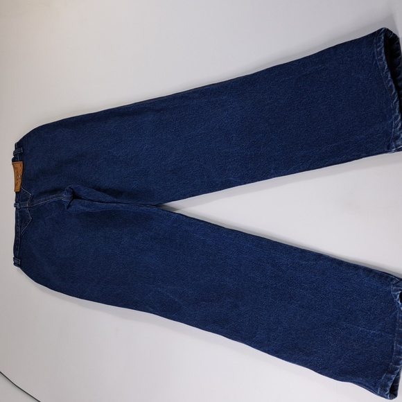 Rockies Vintage High-Rise Western Blue Jeans Waist 26 Inseam 36 - Picture 14 of 17